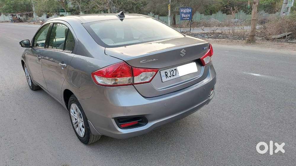 Maruti Suzuki Ciaz 1.3 Delta, 2017, Diesel