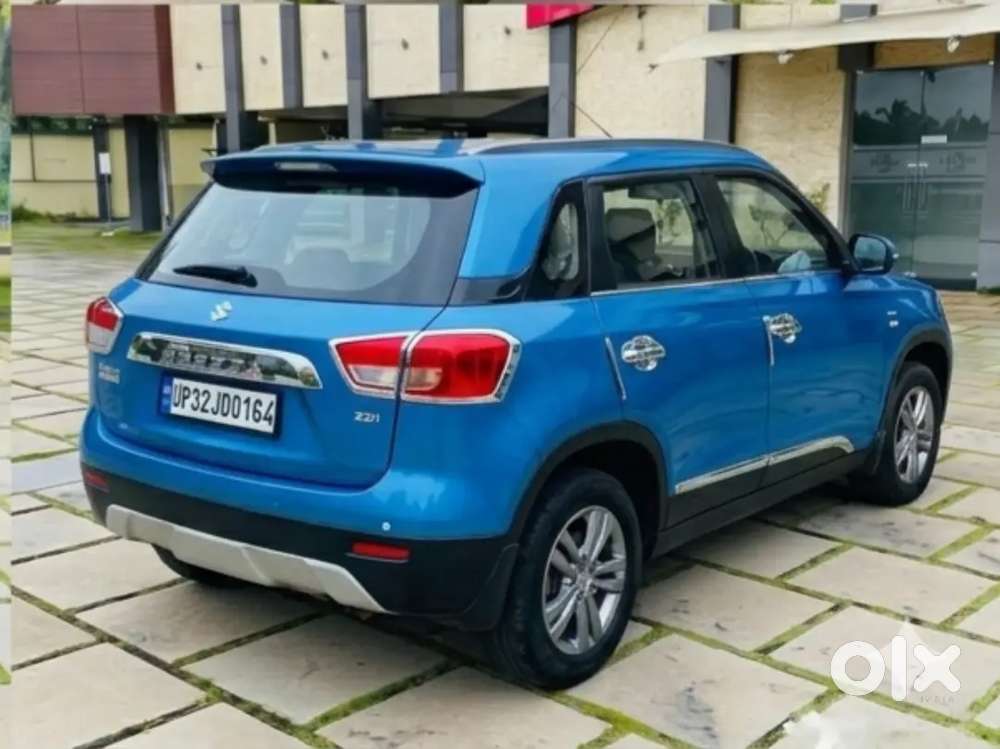 Brezza Zdi Diesel Limited Edition Showroom Condition