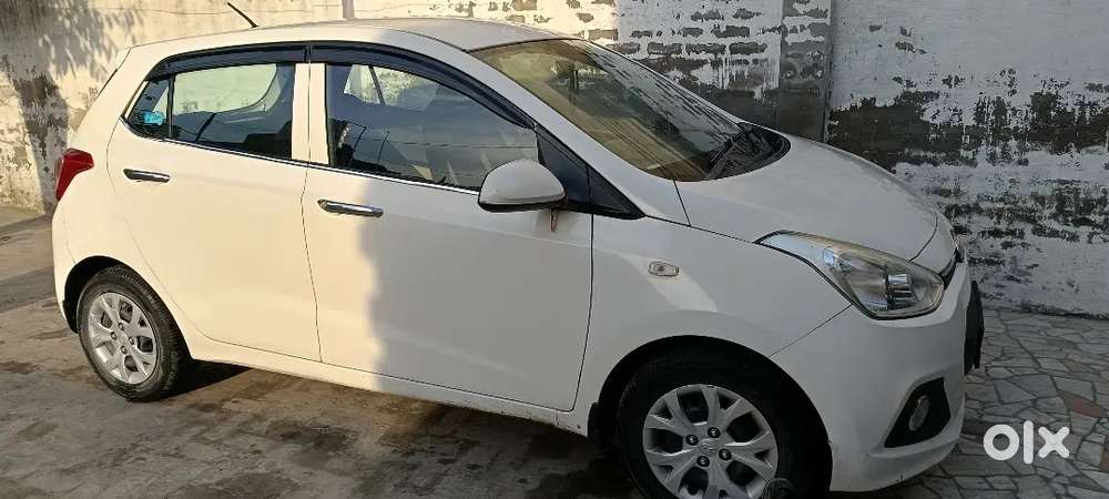 Hyundai Grand I10 2016