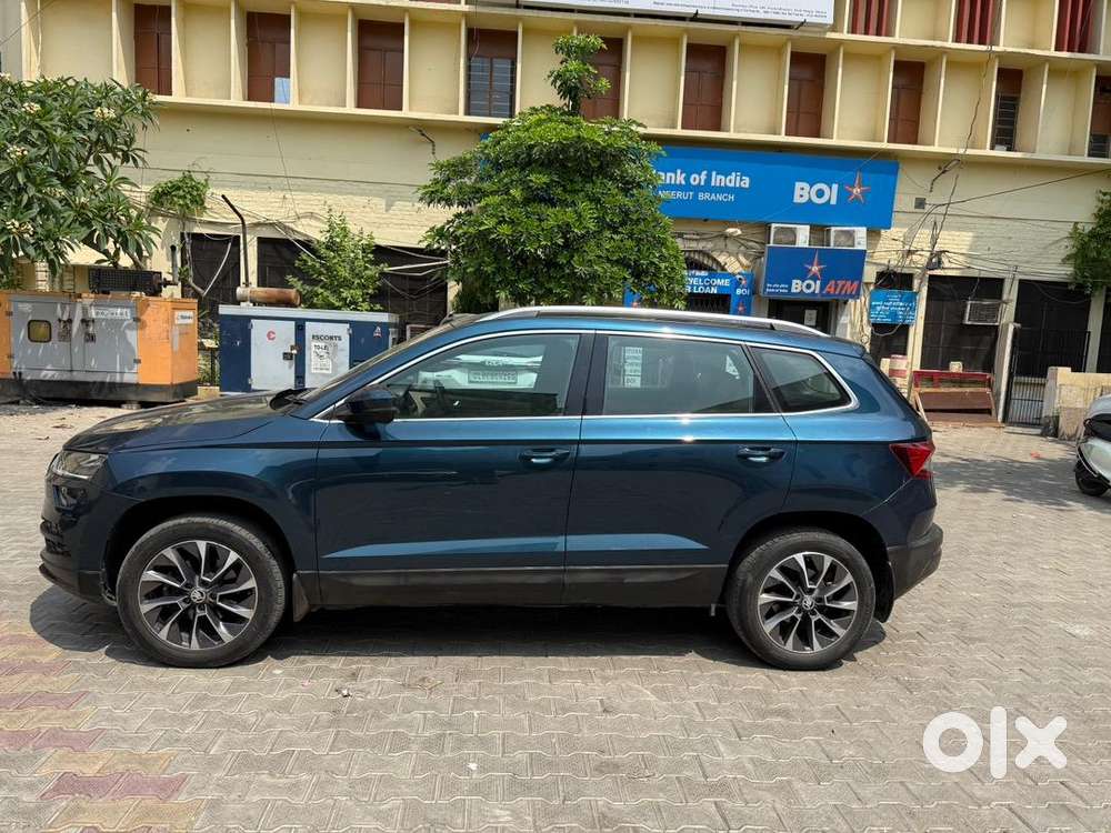 Skoda Karoq 2020 Petrol Well Maintained