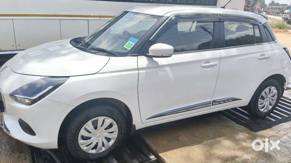 Swift Vxi Maruti 2026 Km Driven