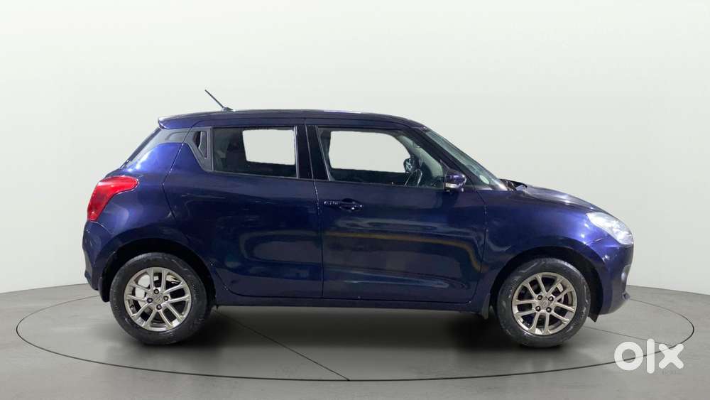 Maruti Suzuki Swift Zxi, 2018, Petrol