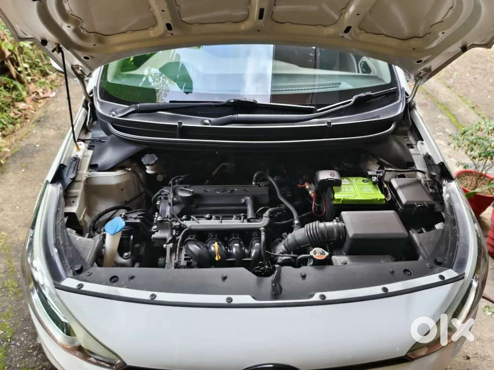 Hyundai Elite I20 2015