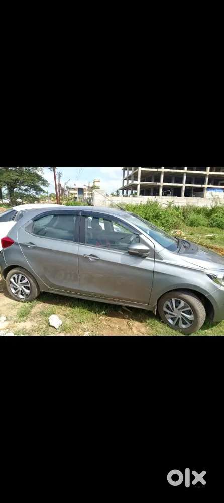 Tata Tiago 2018 Petrol Well Maintained