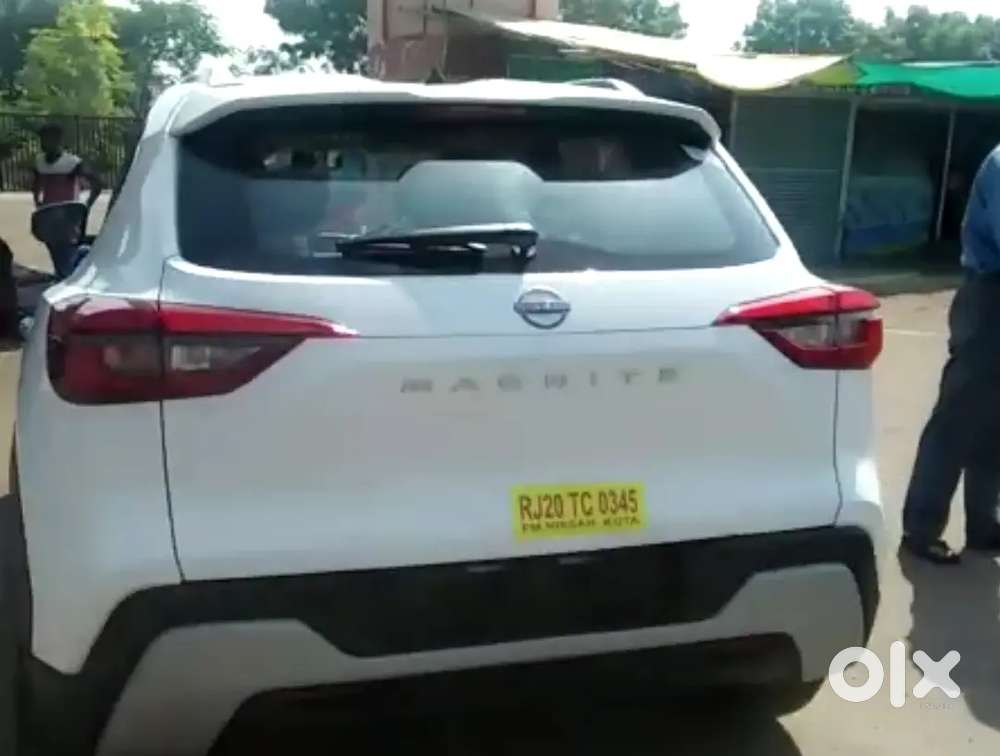 Nissan Magnite 2022 Petrol 5000 Km Driven