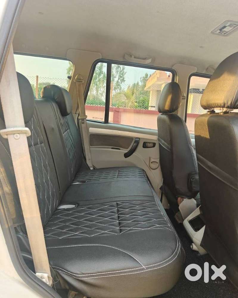 Mahindra Scorpio S10, 2017, Diesel