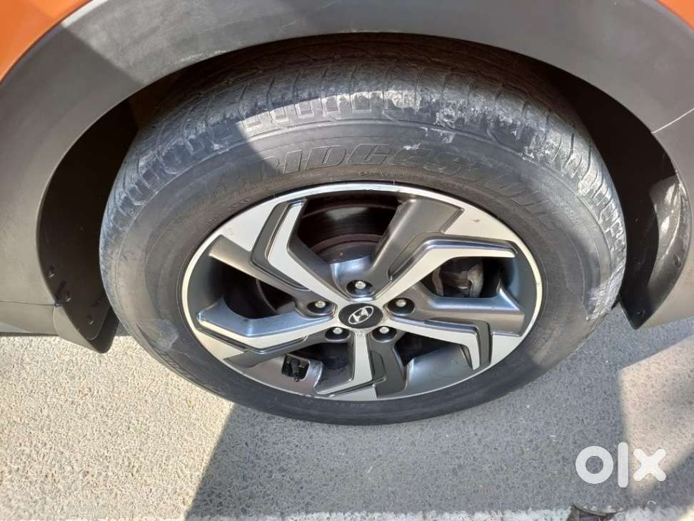 Hyundai Creta 1.6 Sx (o), 2018, Petrol