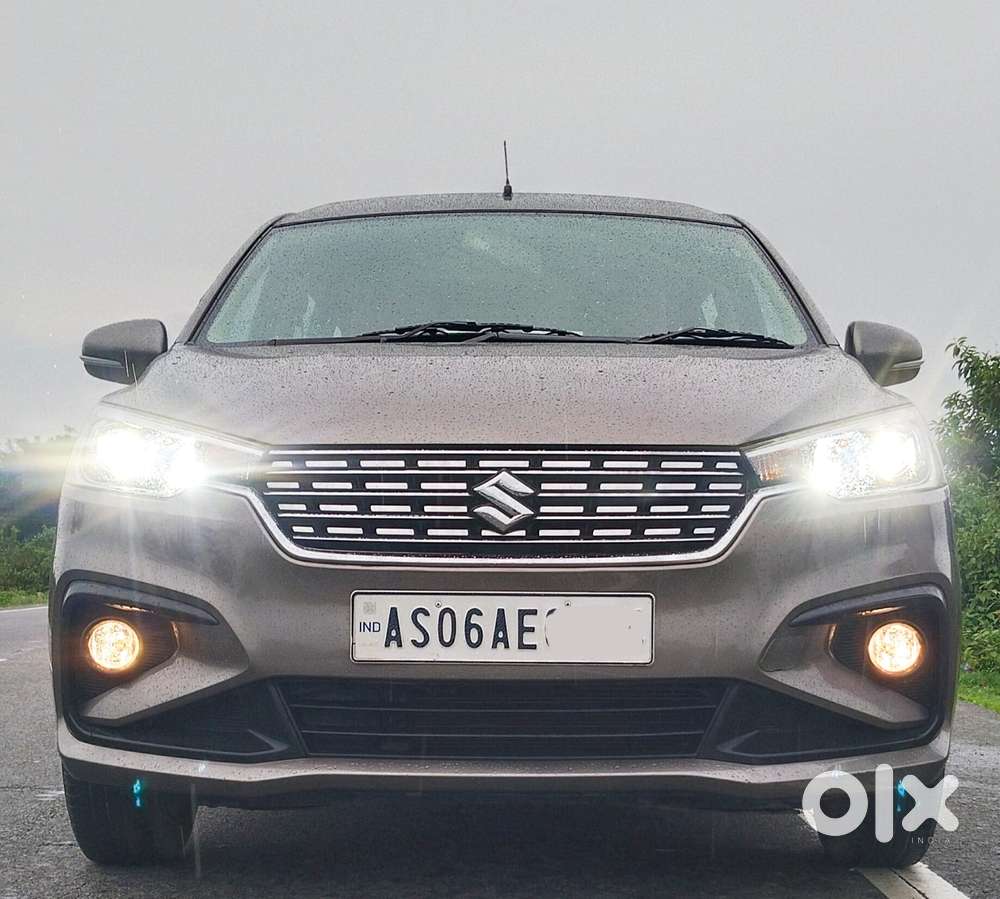 Maruti Suzuki Ertiga, 2022, Petrol