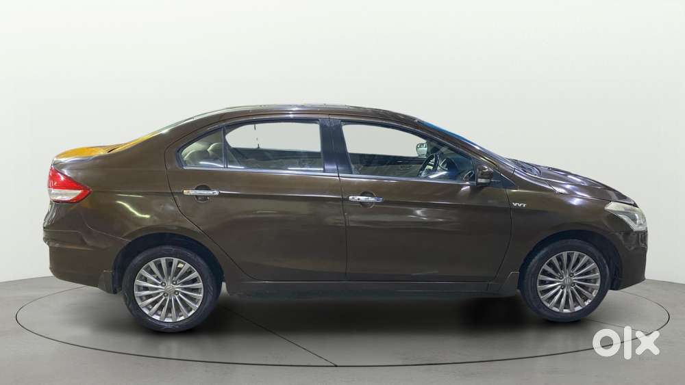 Maruti Suzuki Ciaz 2014-2017 Rs Zxi Plus, 2015, Petrol