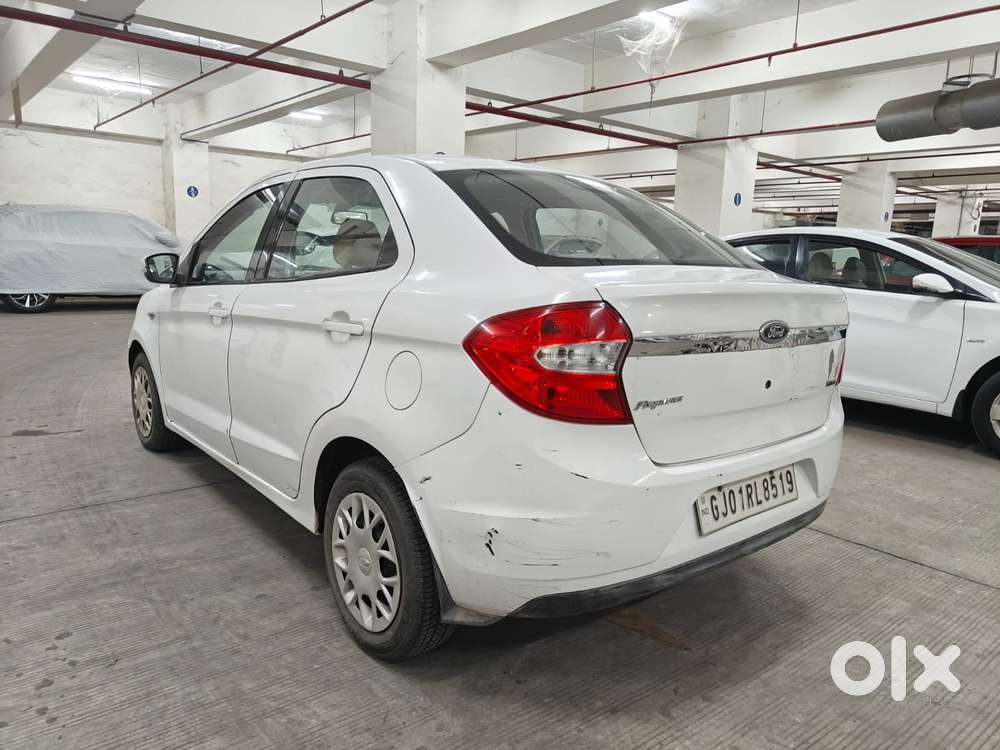 Ford Figo Aspire Trend, 2015, Diesel