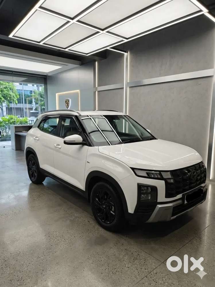 Hyundai Creta Facelift S(o) Ivt Automatic Petrol