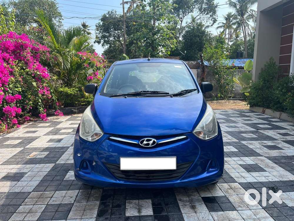 Hyundai Eon 2013 Petrol Good Condition