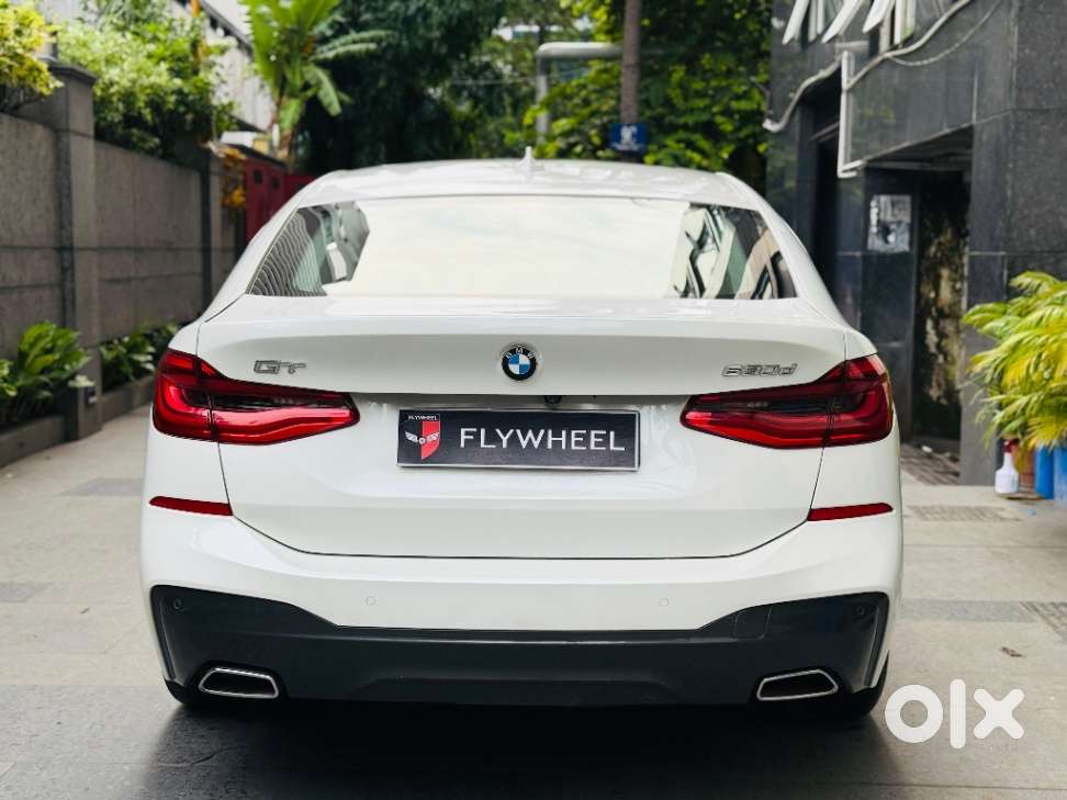 Bmw 6 Series 3.0 Gt 630d M Sport, 2018, Diesel