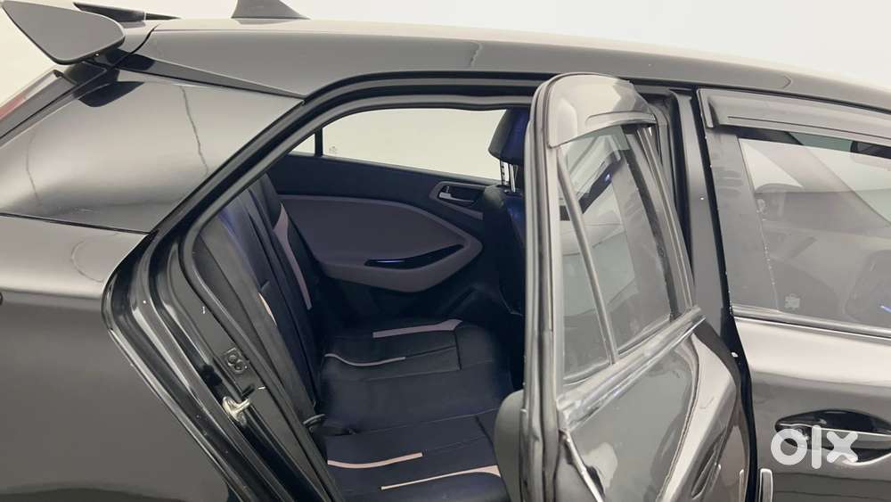 Hyundai Elite I20 Asta 1.2 At, 2018, Petrol