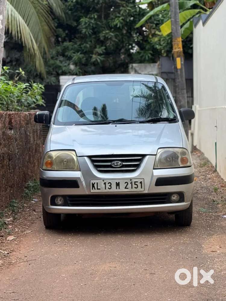 Hyundai Santro Xing 2004 Petrol Good Condition