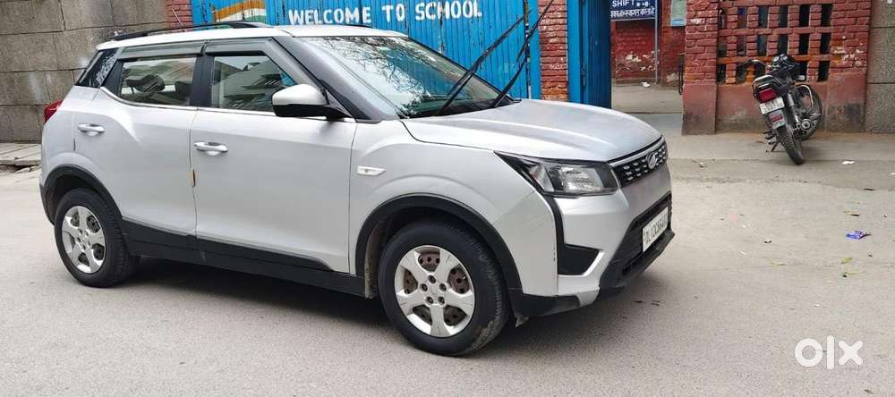 Mahindra Xuv300 W6 Diesel, 2020, Diesel