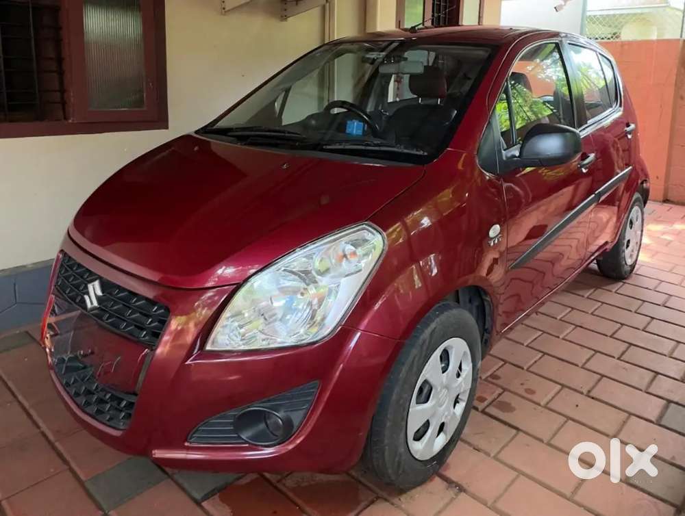 Maruti Suzuki Ritz 1.2 2013 Petrol Manual