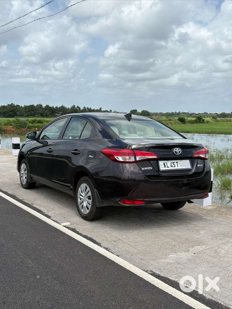 Toyota Yaris 2019 Second-owner