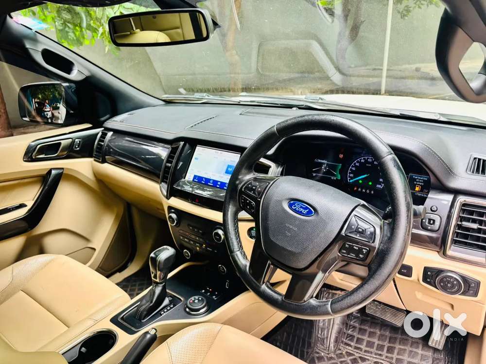 Ford Endeavour, 2019, Diesel