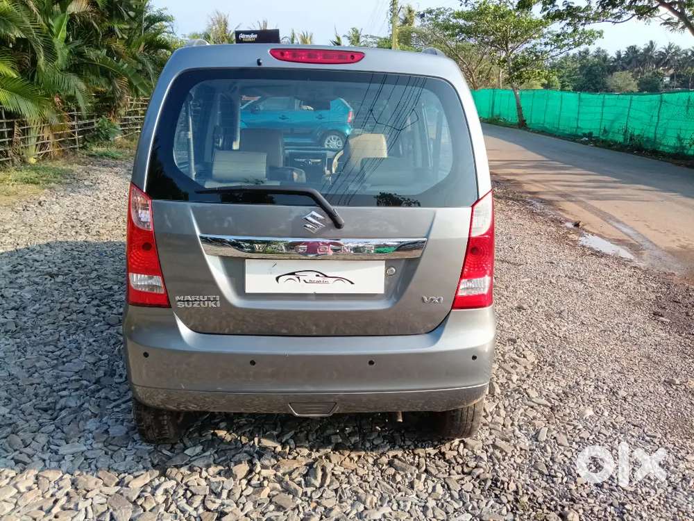 Maruti Suzuki Wagon R 2018 Petrol 87000 Km Driven