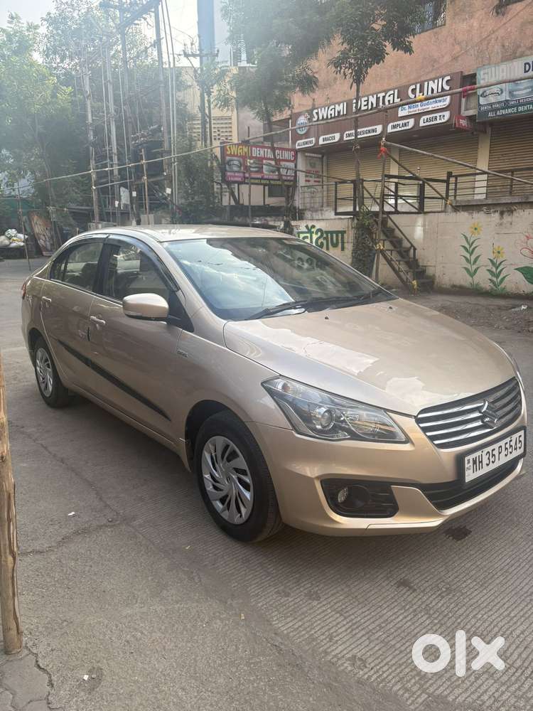 Maruti Suzuki Ciaz Vdi Shvs, 2015, Diesel