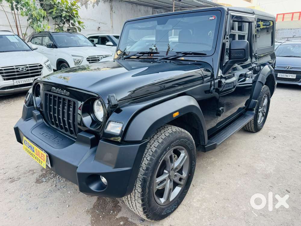 Mahindra Thar Lx Hard Top Diesel Mt Rwd, 2024, Diesel