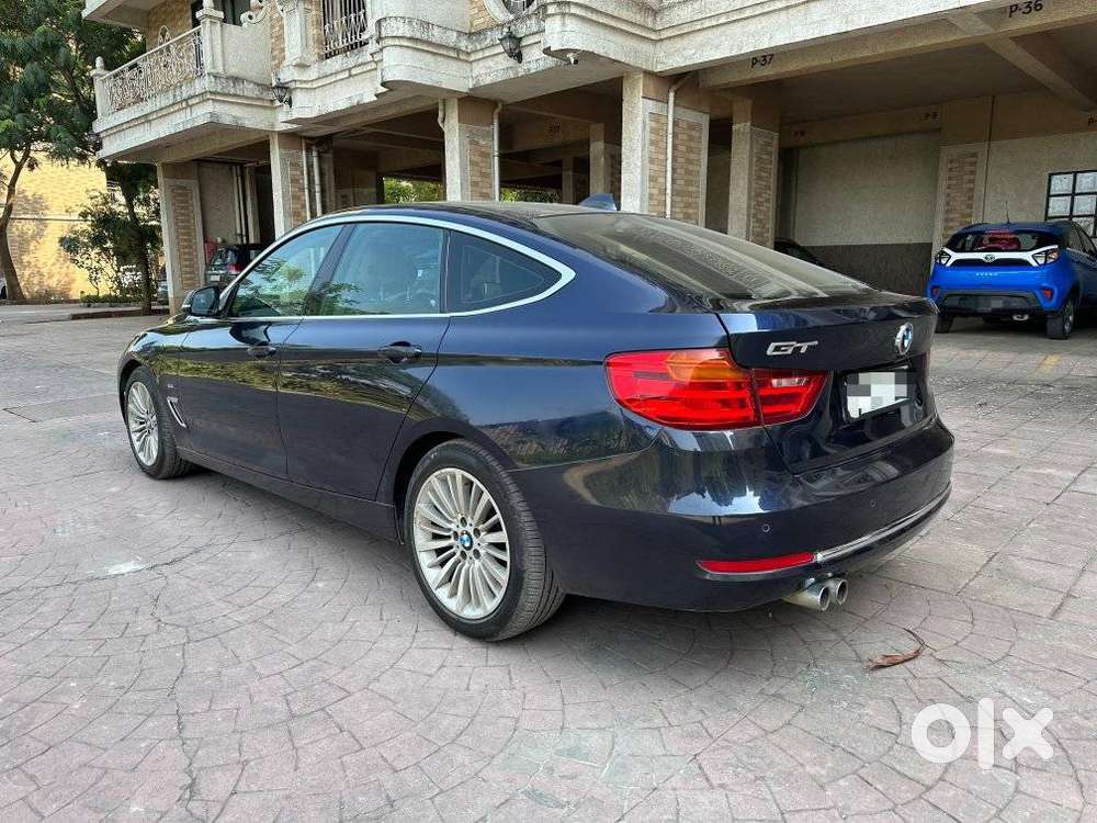 Bmw 3 Series Gt 320d Luxury Line, 2016, Diesel