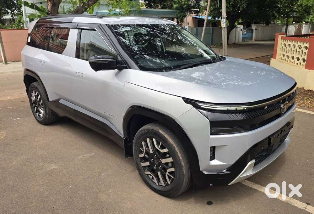 Tata Sierra 1.5 Accomplished Manual, 2026, Diesel