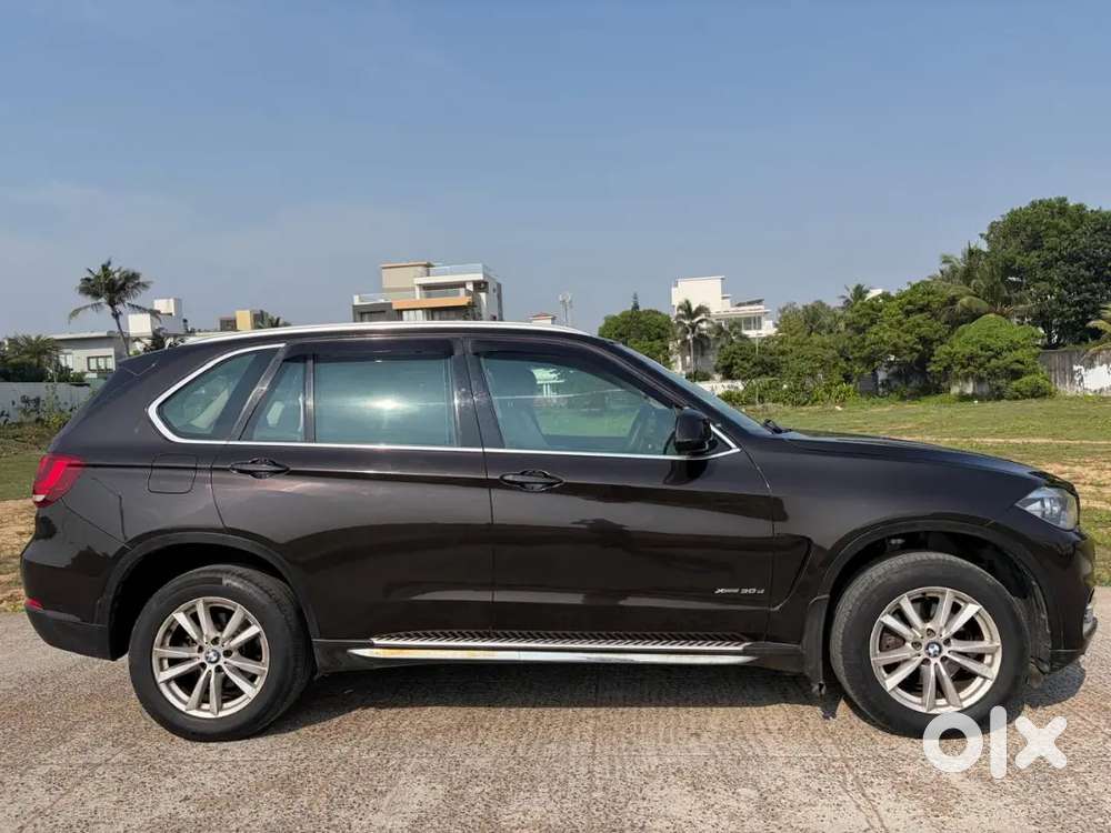 Bmw X5 Diesel 2017 Xdrive