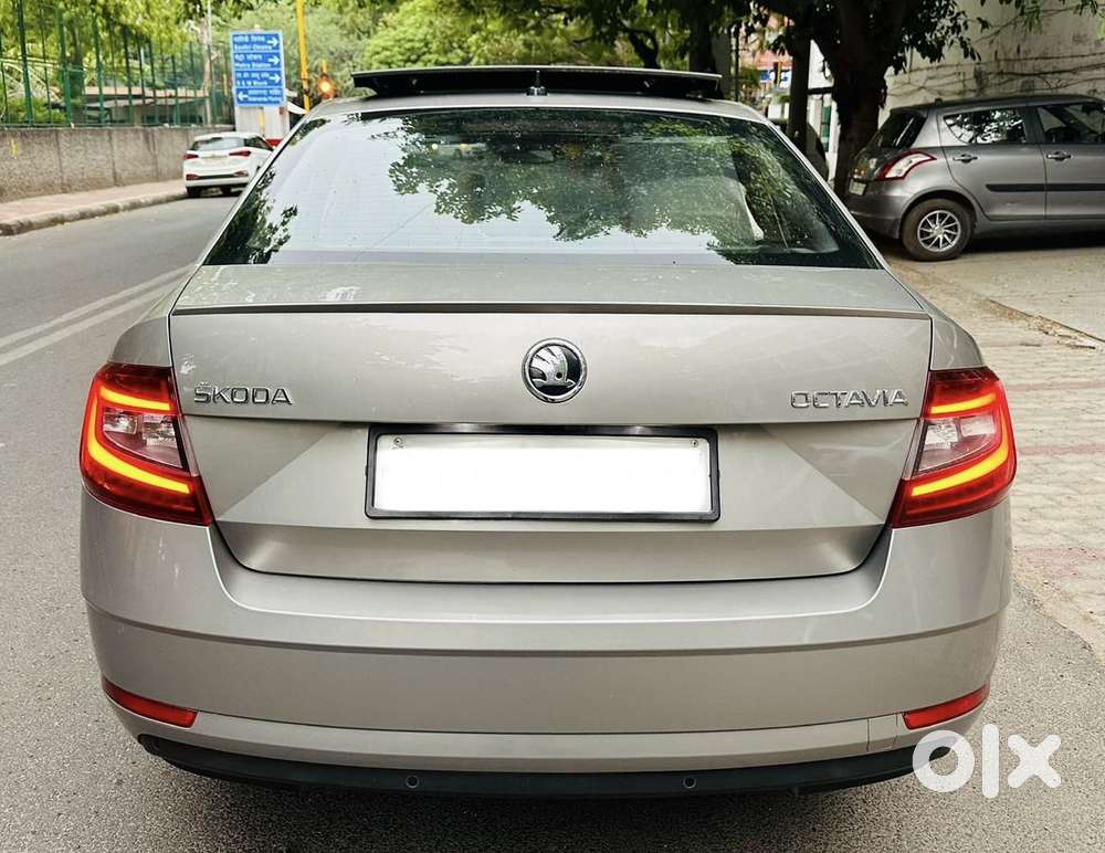 Skoda Octavia 1.8 Tsi At L K, 2019, Petrol