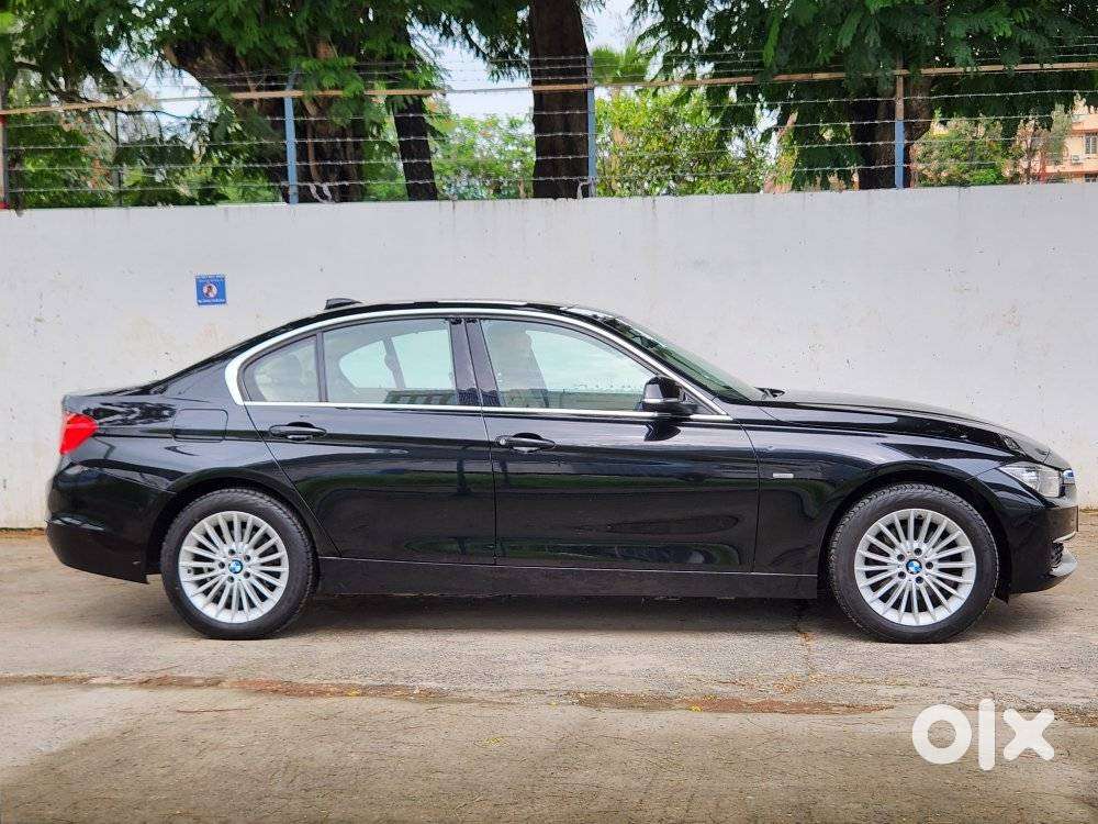 Bmw 3 Series 2.0 320d Luxury Line, 2016, Diesel
