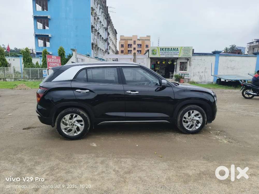 Hyundai Creta Sx (o) Diesel
2021 Top End Modal