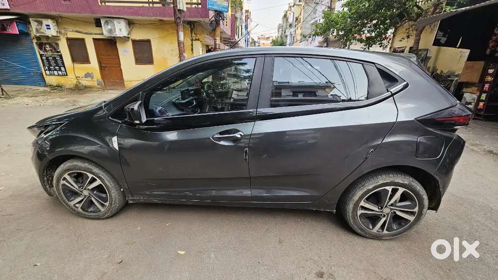 Tata Altroz 1.2 Xz 2022 Petrol Manual