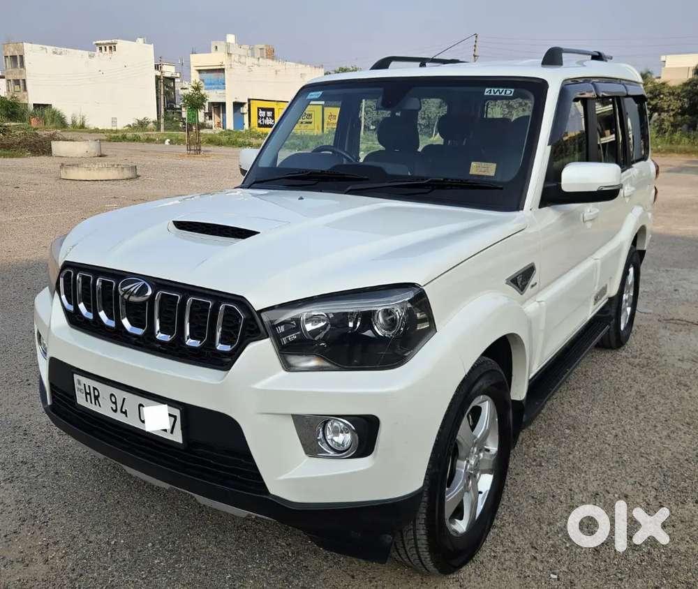 Scorpio S11 4wd (2018-2021)