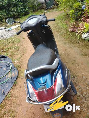 Honda Activa 2017 Model Scooters 1791486730