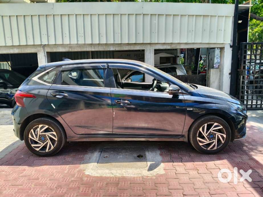 Hyundai I20 Sportz Plus Cvt, 2024, Petrol