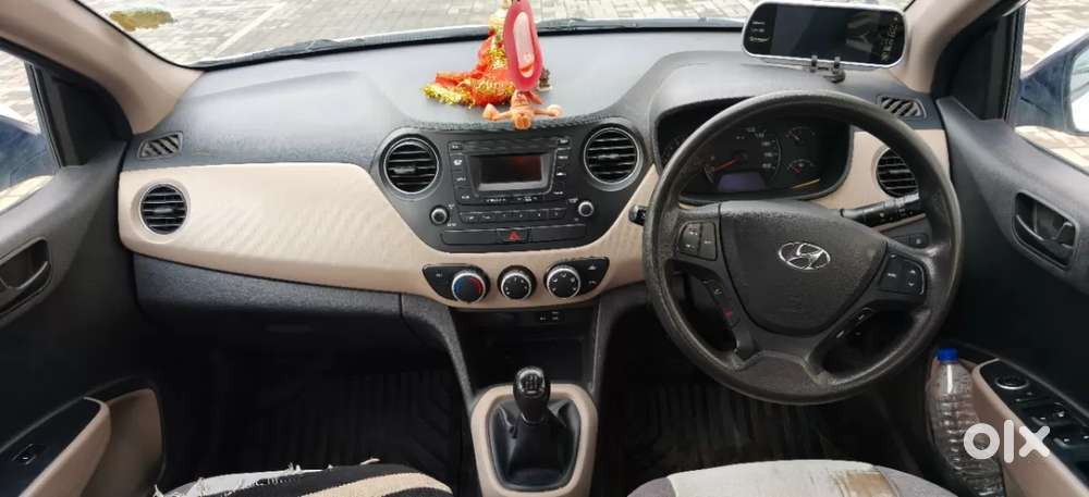 Hyundai Xcent 1.2 Vtvt E, 2018, Petrol