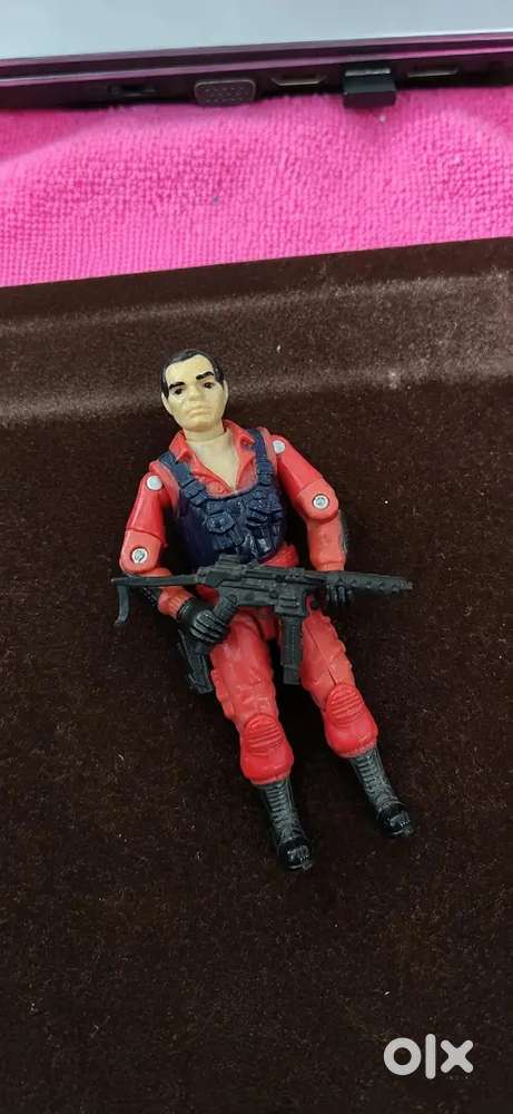 gi joe india