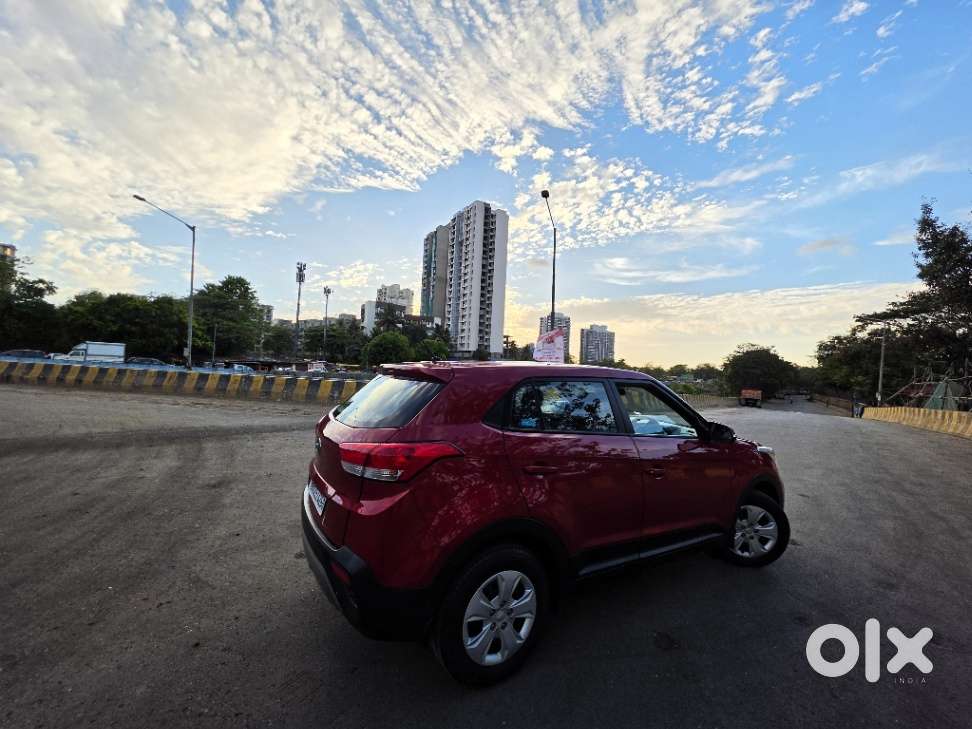 Hyundai Creta [ ] 1.6 E Plus Vtvt, 2018, Petrol