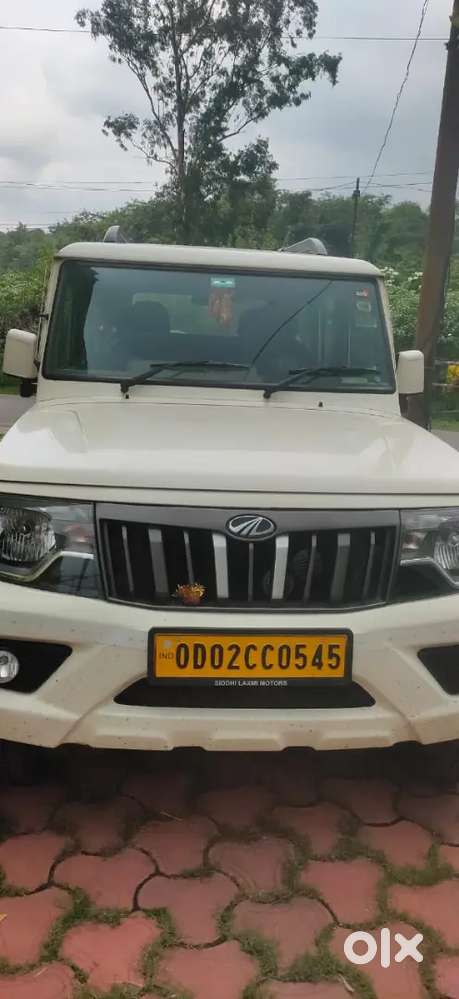 Mahindra Bolero 2022 Diesel 56000 Km Driven