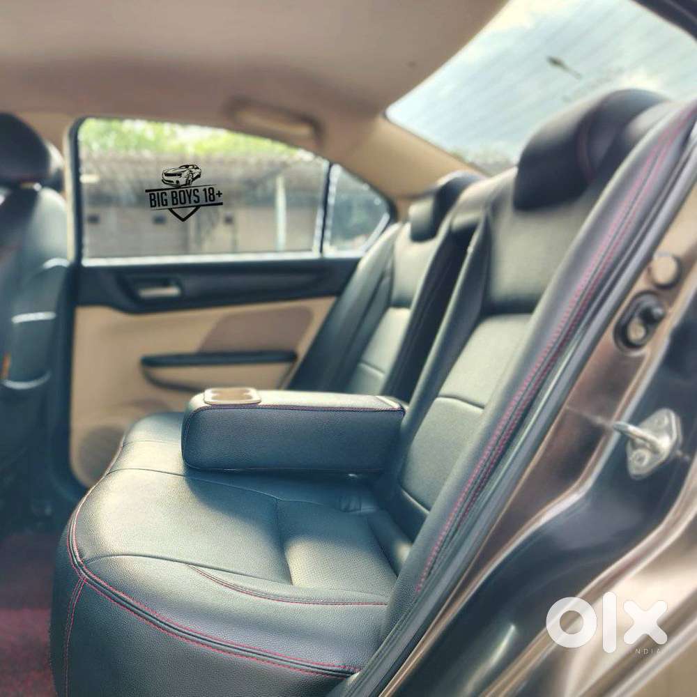 Honda Amaze 1.2 Vx (o) At I-vtec, 2019, Petrol