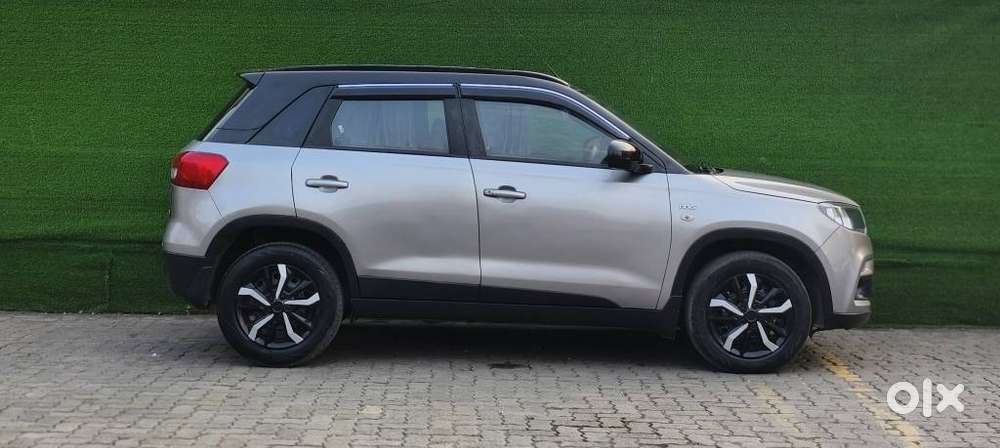 Maruti Suzuki Grand Vitara, 2017, Diesel