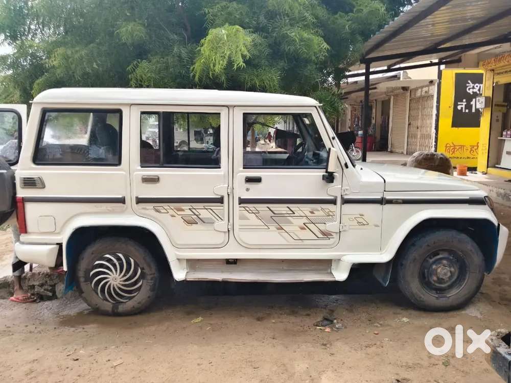 Mahindra Bolero Diesel 2013