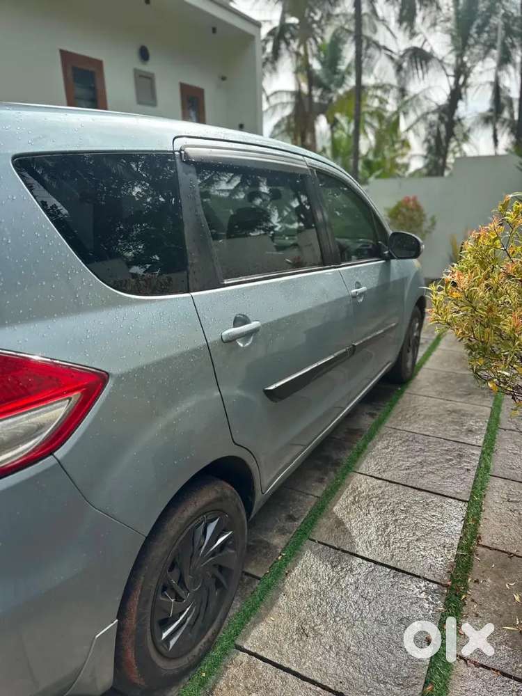 Maruti Suzuki Ertiga 2014
