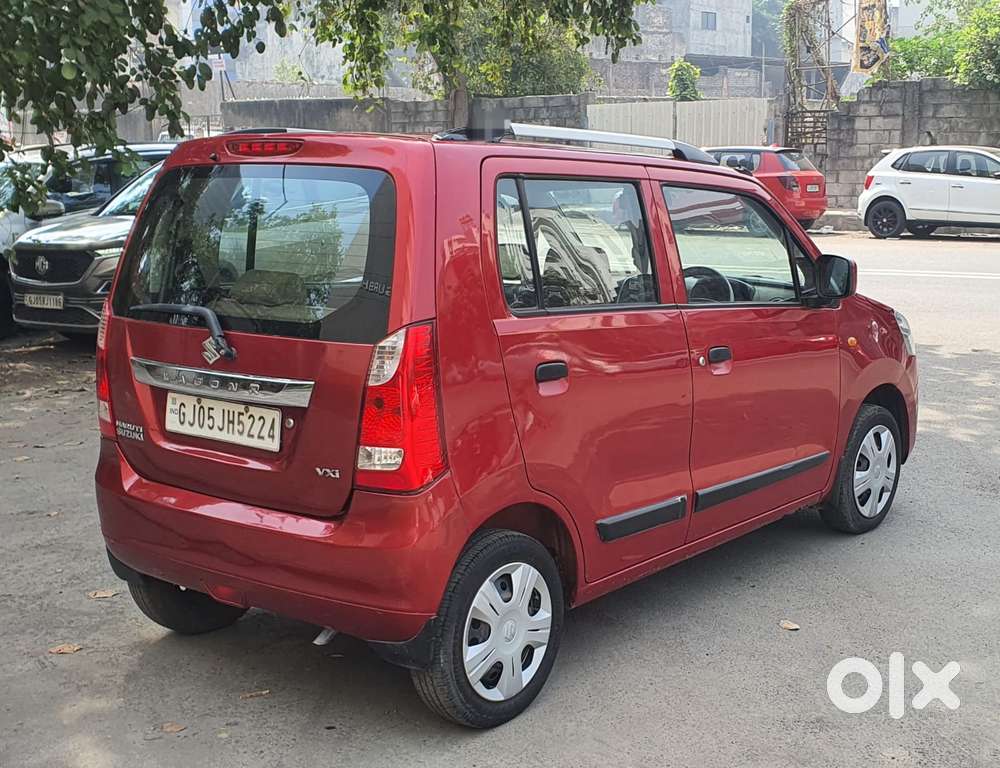 Maruti Suzuki Wagon R Vxi, 2014, Petrol