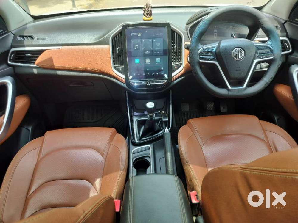 Mg Hector Plus 2.0 Sharp Diesel Turbo, 2021, Petrol