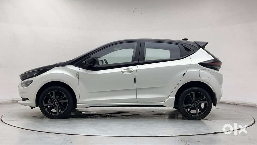 Tata Altroz Racer, 2024, Petrol
