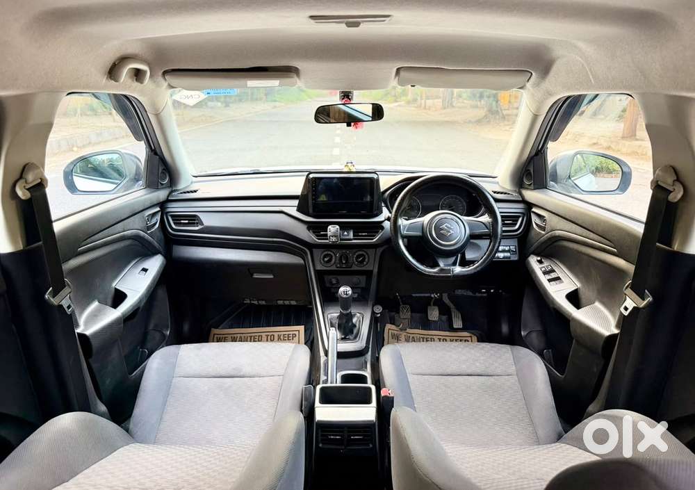 Maruti Suzuki Brezza 1.5 Lxi Cng, 2025, Cng & Hybrids