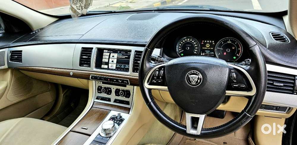 Jaguar Xf 2.2 Diesel, 2016, Diesel