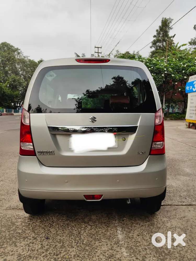 Maruti Suzuki Wagon R Flex Fuel 2018 Lpg Well Maintained